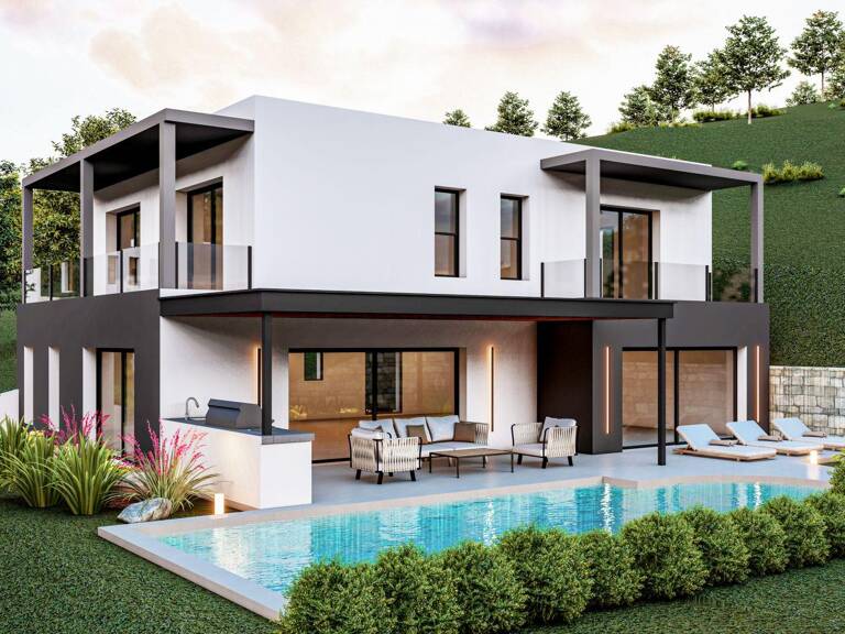 Vente Maison/villa 6 pièces — photo 1