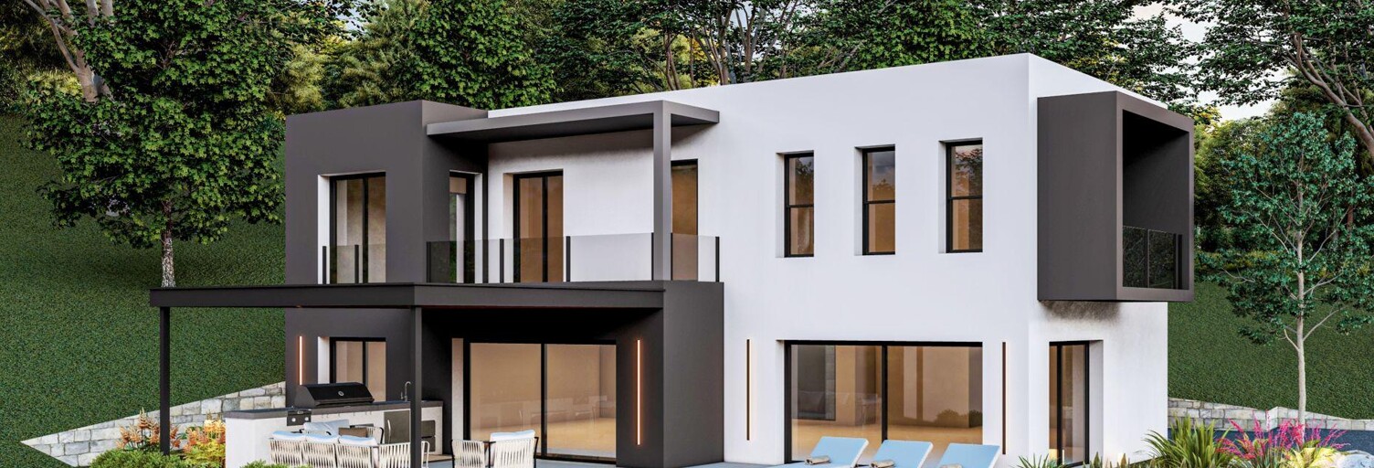 Maison 6 Pièces 207 m² à vendre à Grasse (06130)