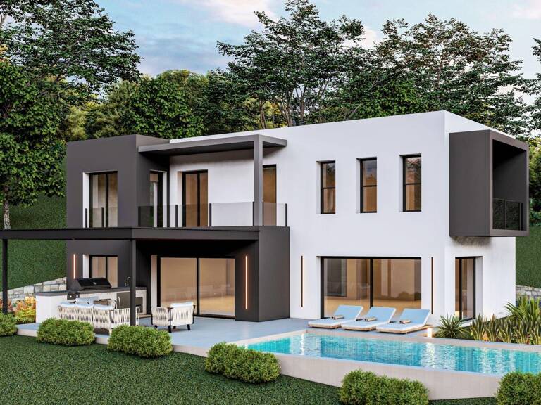 Vente Maison/villa 6 pièces — photo 1