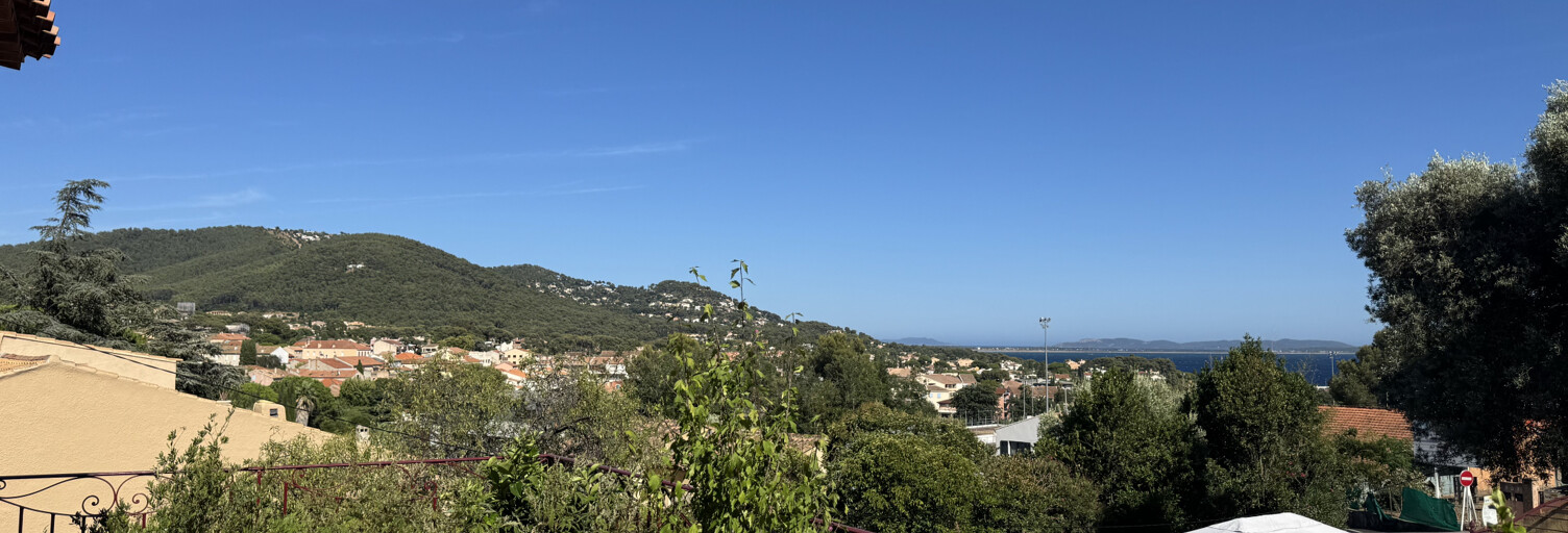 Maison 8 Pièces 258 m² à vendre à Carqueiranne (83320)