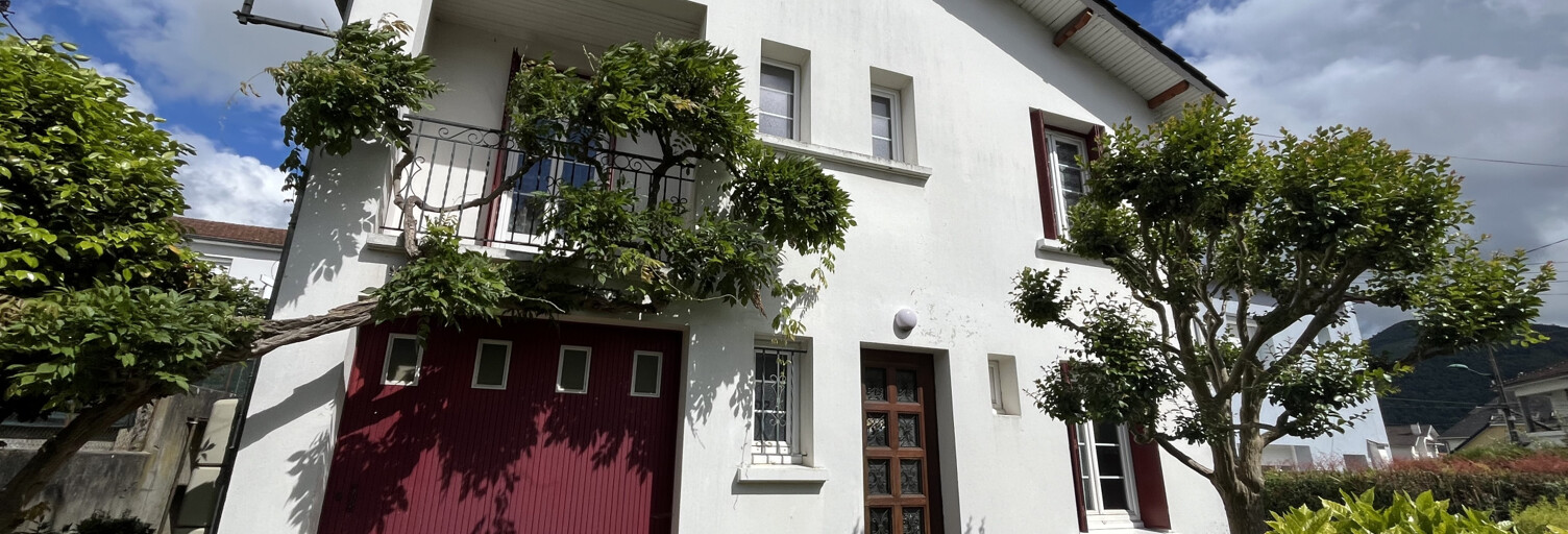Maison 4 Pièces 80 m² à vendre à Lourdes (65100)