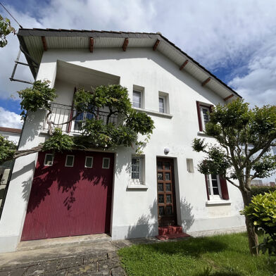 Maison 4 pièces 159500 €