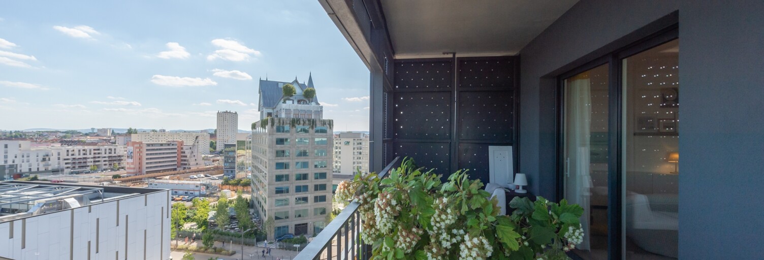 Appartement 3 Pièces 82 m² à vendre à Metz (57000)