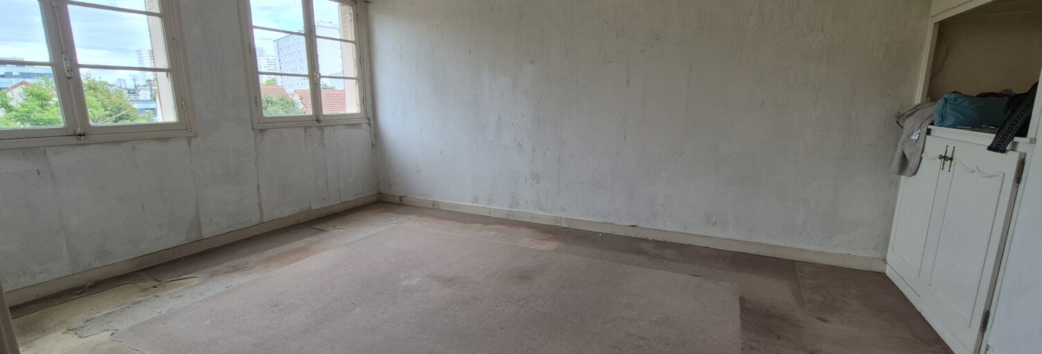 Appartement 3 Pièces 58 m² à vendre à Colombes (92700)