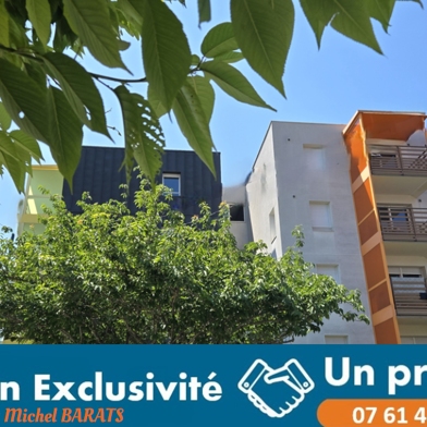 Appartement 2 pièces 118000 €