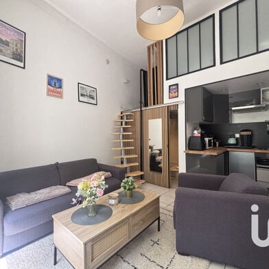 Appartement 1 pièces 137500 €