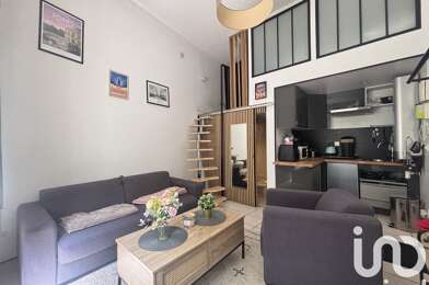 Appartement 1 pièces 137500 €