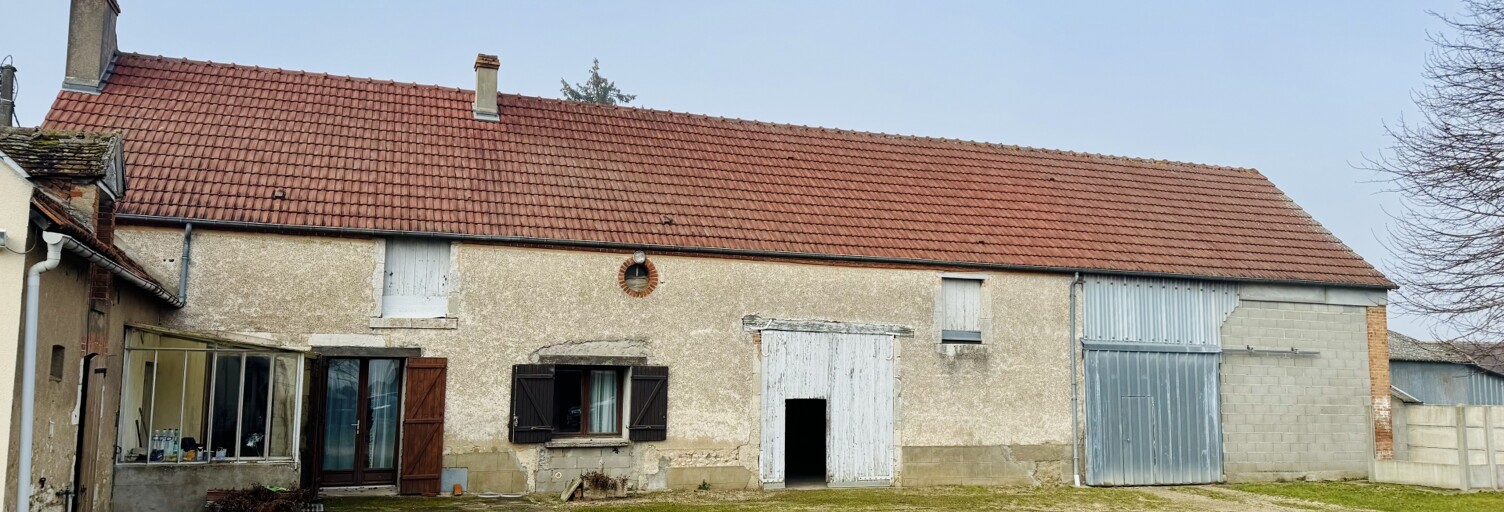 Maison 4 Pièces 119 m² à vendre à Cléry-Saint-André (45370)