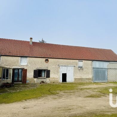 Maison 4 pièces 105500 €