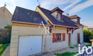 Maison 11 Pièces 121 m² à vendre à Soisy-sous-Montmorency (95230)