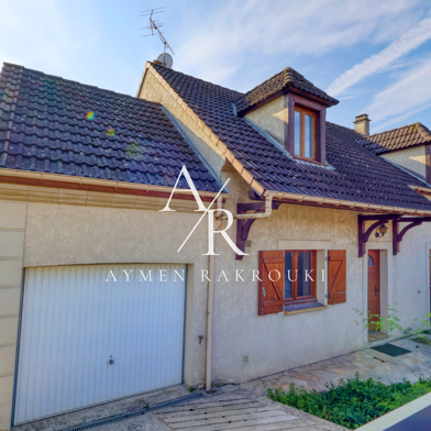 Maison 11 pièces 589000 €