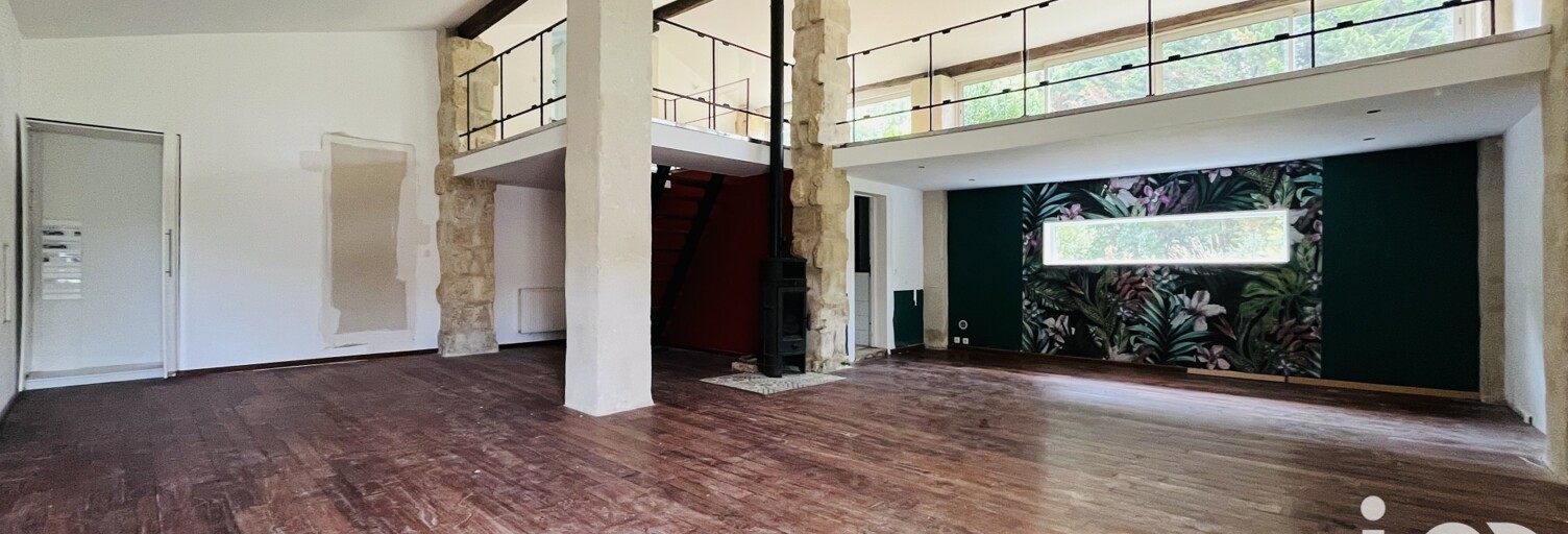 Maison 1 Pièce 101 m² à vendre à Saint-Savin (33920)