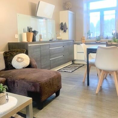 Maison 4 pièces 146000 €