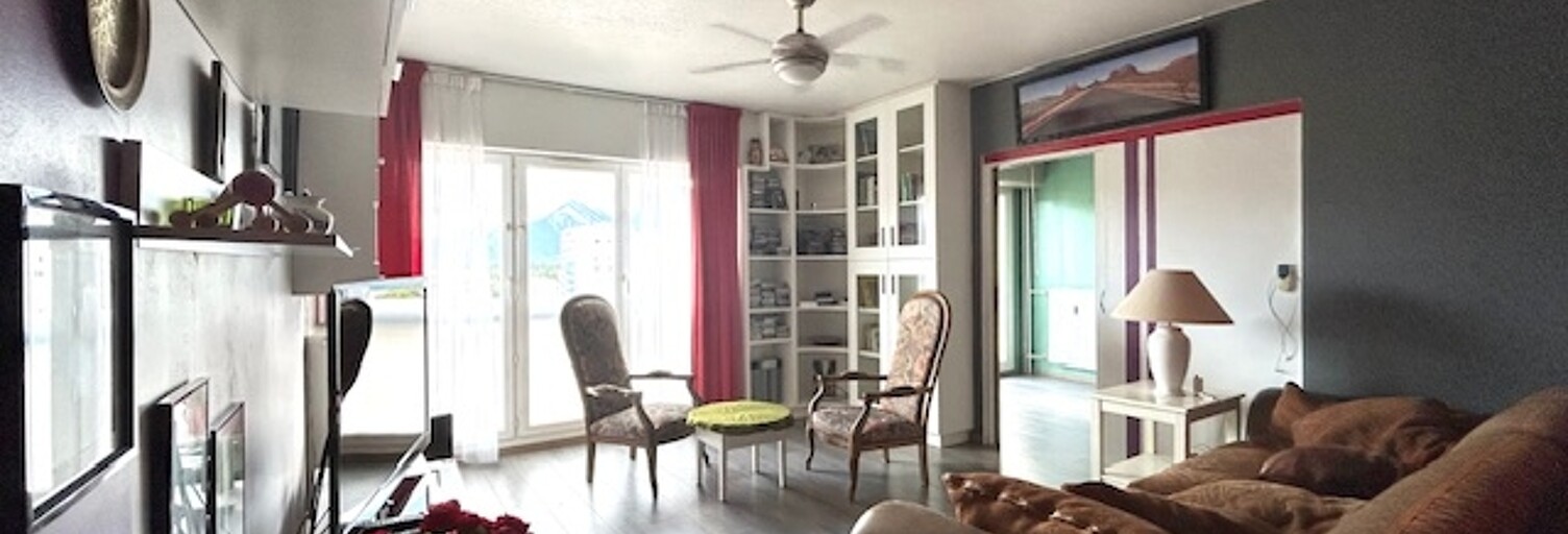 Appartement 3 Pièces 67 m² à vendre à Le Pont-de-Claix (38800)