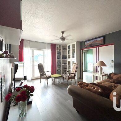 Appartement 3 pièces 92000 €