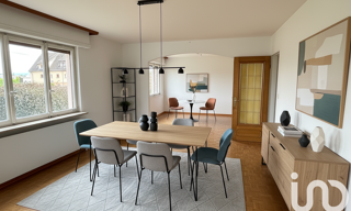 Maison 8 Pièces 199 m² à vendre à Ingersheim (68040)