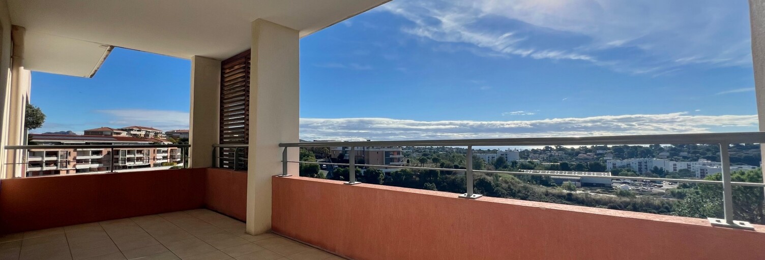 Appartement 3 Pièces 76 m² à vendre à Saint-Raphaël (83700)