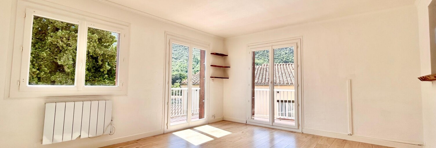 Appartement 3 Pièces 57 m² à vendre à Amélie-les-Bains-Palalda (66110)