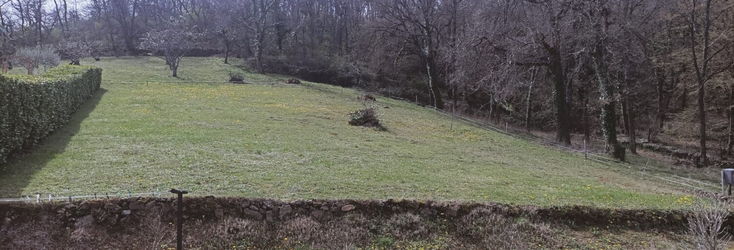 Terrain  1332 m² à vendre à Saint-Pierre-de-Bœuf (42520)