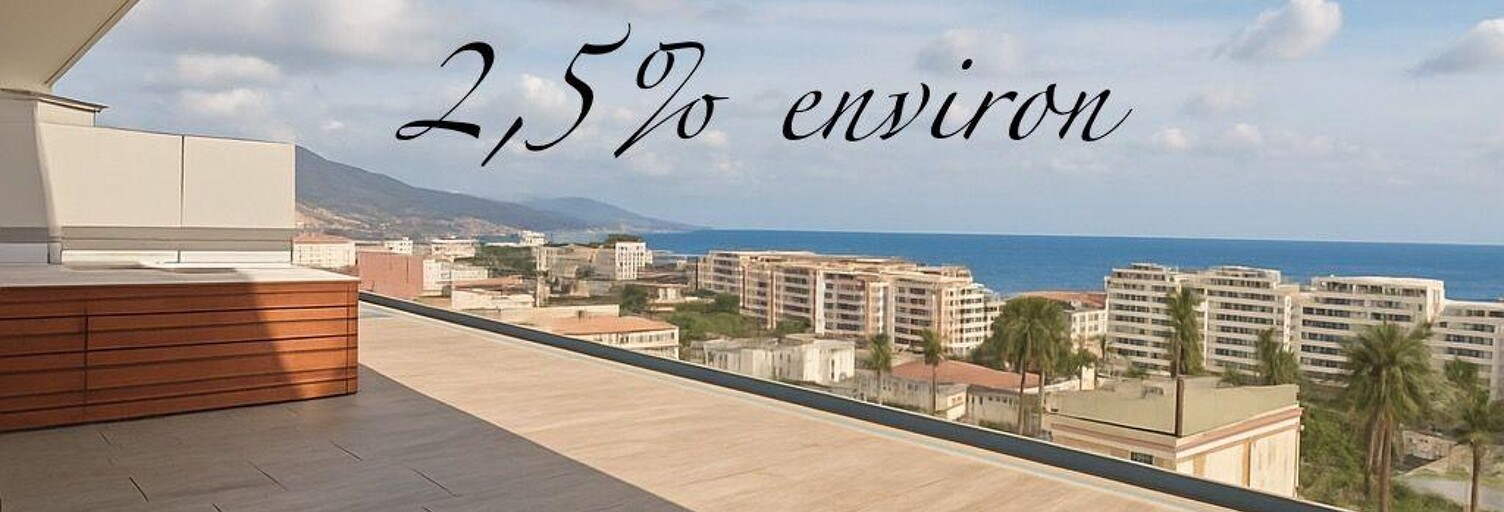 Appartement 4 Pièces 153 m² à vendre à Roquebrune-Cap-Martin (06190)