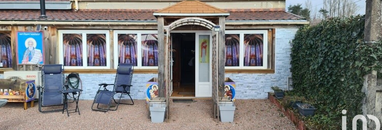 Maison 6 Pièces 120 m² à vendre à Ervauville (45320)