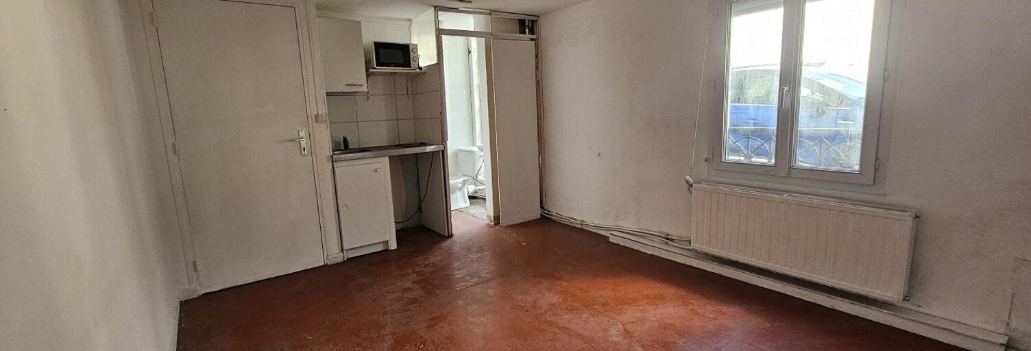 Immeuble  214 m² à vendre à Le Havre (76600)