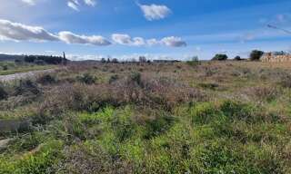Terrain  687 m² à vendre à Bize-Minervois (11120)