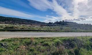 Terrain  2862 m² à vendre à Bize-Minervois (11120)