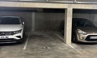 Garage  11 m² à vendre à Le Haillan (33185)