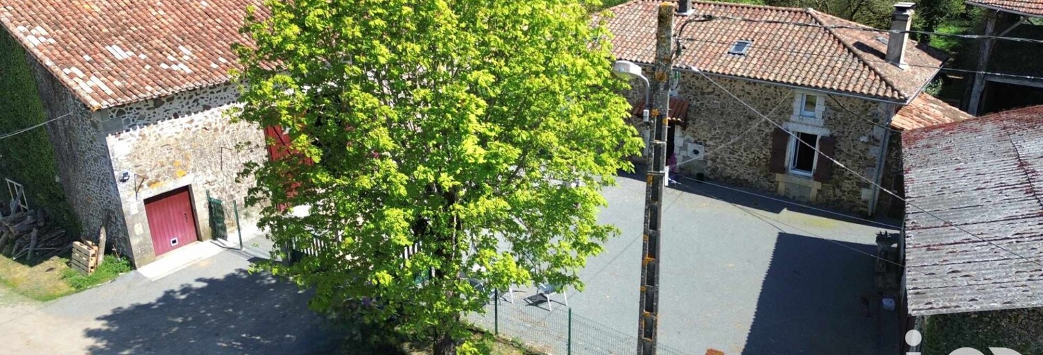 Maison 5 Pièces 133 m² à vendre à Verneuil (16310)