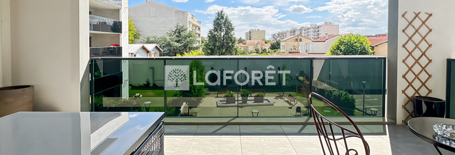 Appartement 3 Pièces 81 m² à vendre à Valence (26000)