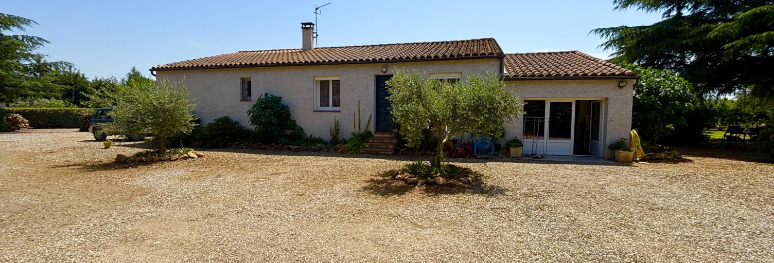 Maison 4 Pièces 111 m² à vendre à Ornaisons (11200)