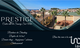 Appartement 6 Pièces 164 m² à vendre à Sanary-sur-Mer (83110)