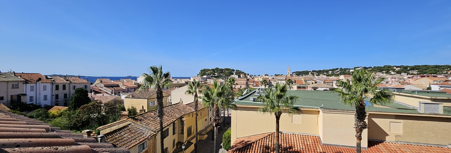 Appartement 6 Pièces 164 m² à vendre à Sanary-sur-Mer (83110)