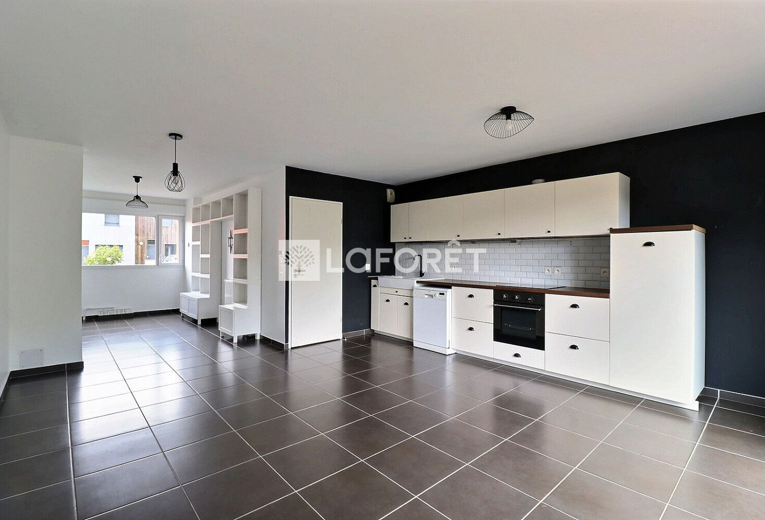 Maison contemporaine 4 chambres ? Terrasse, jardin et parkings — photo 1