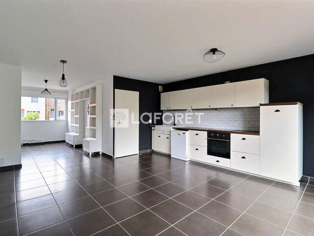 Maison contemporaine 4 chambres ? Terrasse, jardin et parkings — photo du bien
