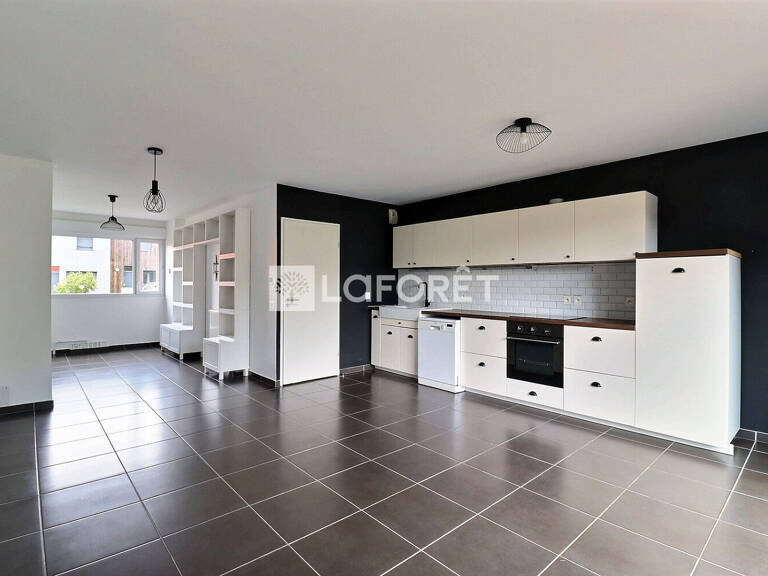 Maison contemporaine 4 chambres ? Terrasse, jardin et parkings — photo 1