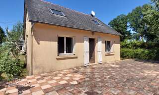 Maison 4 Pièces 54 m² à vendre à Les Fougerêts (56200)