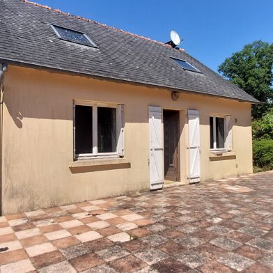 Maison 4 pièces 109990 €