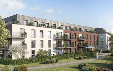 Appartement 2 pièces 147085 €