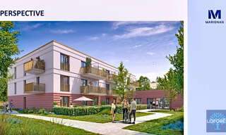 Appartement 1 Pièce 19 m² à vendre à Anzin (59410)