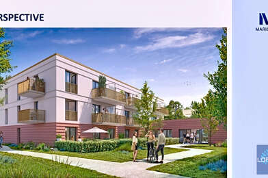 Appartement 1 pièces 91000 €