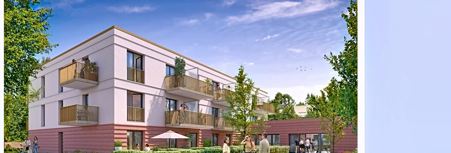 Appartement 1 Pièce 19 m² à vendre à Anzin (59410)