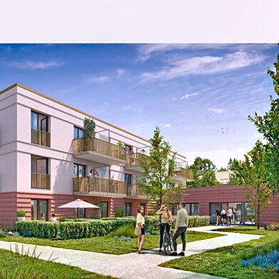 Appartement 1 pièces 91000 €