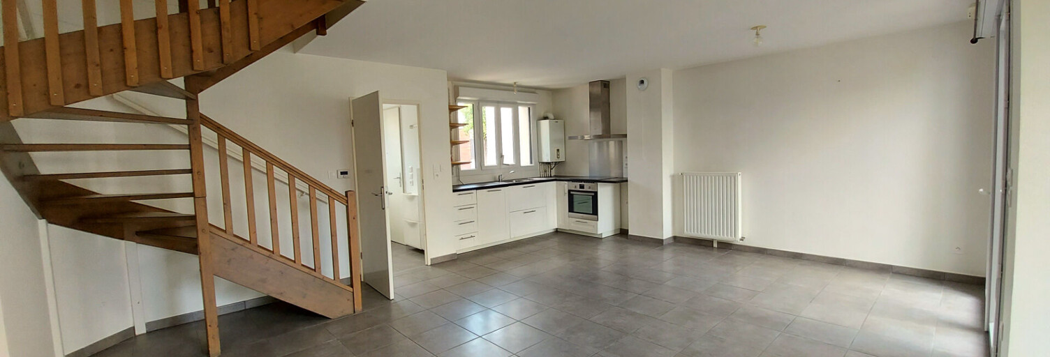 Maison 4 Pièces 78 m² à vendre à Blagnac (31700)