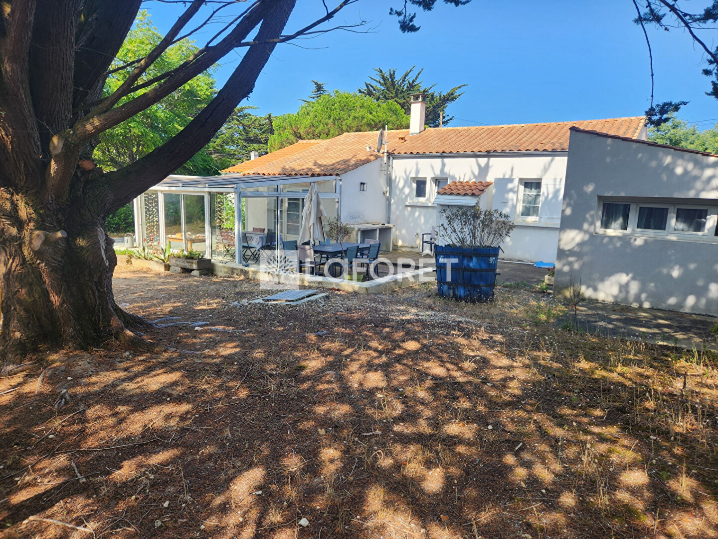 Villa / Maison  T5 à vendre Saint-Georges-d'Oléron 17190