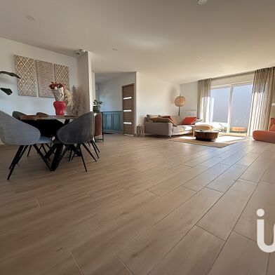 Maison 6 pièces 258500 €