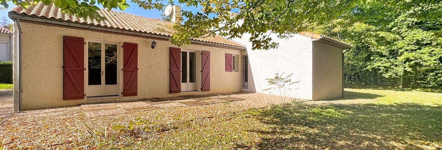 Maison 5 Pièces 118 m² à vendre à Vouillé (86190)