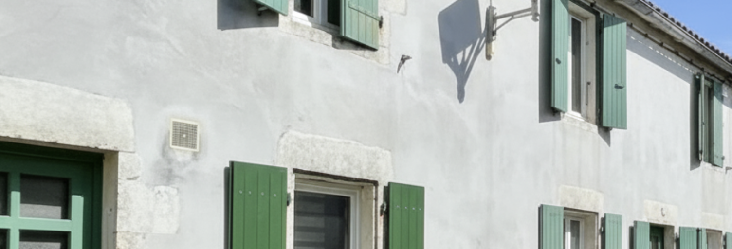 Maison 5 Pièces 91 m² à vendre à Sainte-Marie-de-Ré (17740)