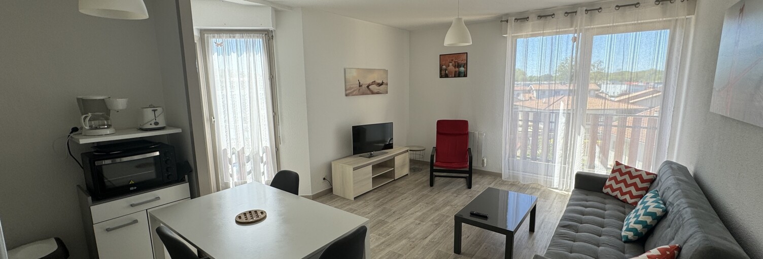 Appartement 2 Pièces 42 m² à louer à Dax (40100)